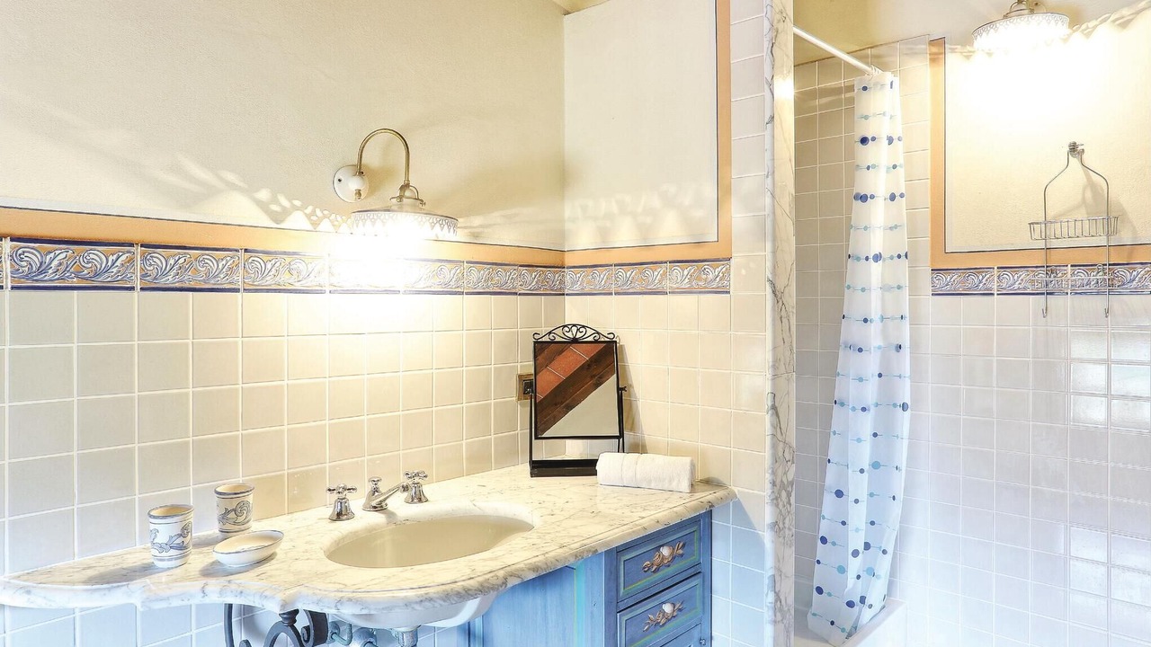 Photo of Bathroom in Forcoli