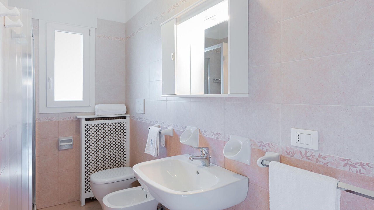 Photo of Bathroom in Lignano Pineta