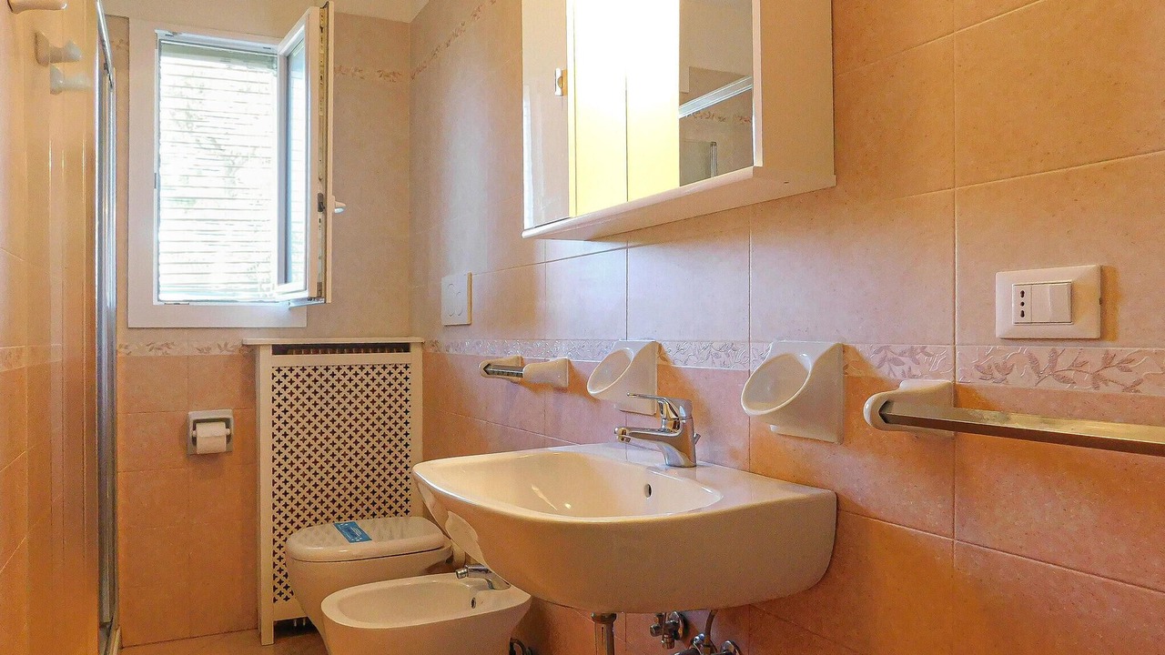 Photo of Bathroom in Lignano Pineta