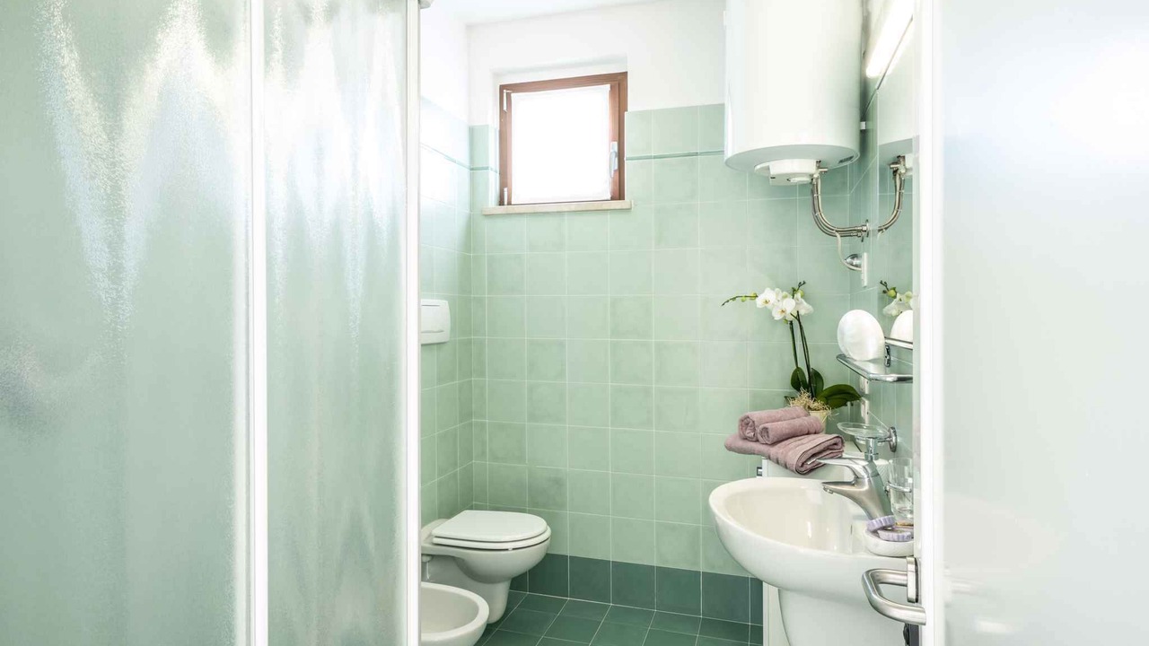 Photo of Bathroom in Villaggio Sanghen
