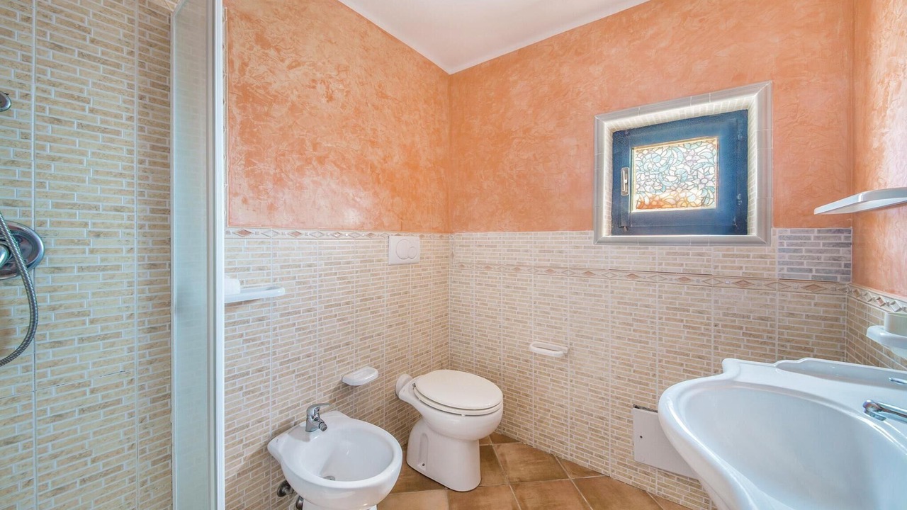 Photo of Bathroom in Lu Bagnu