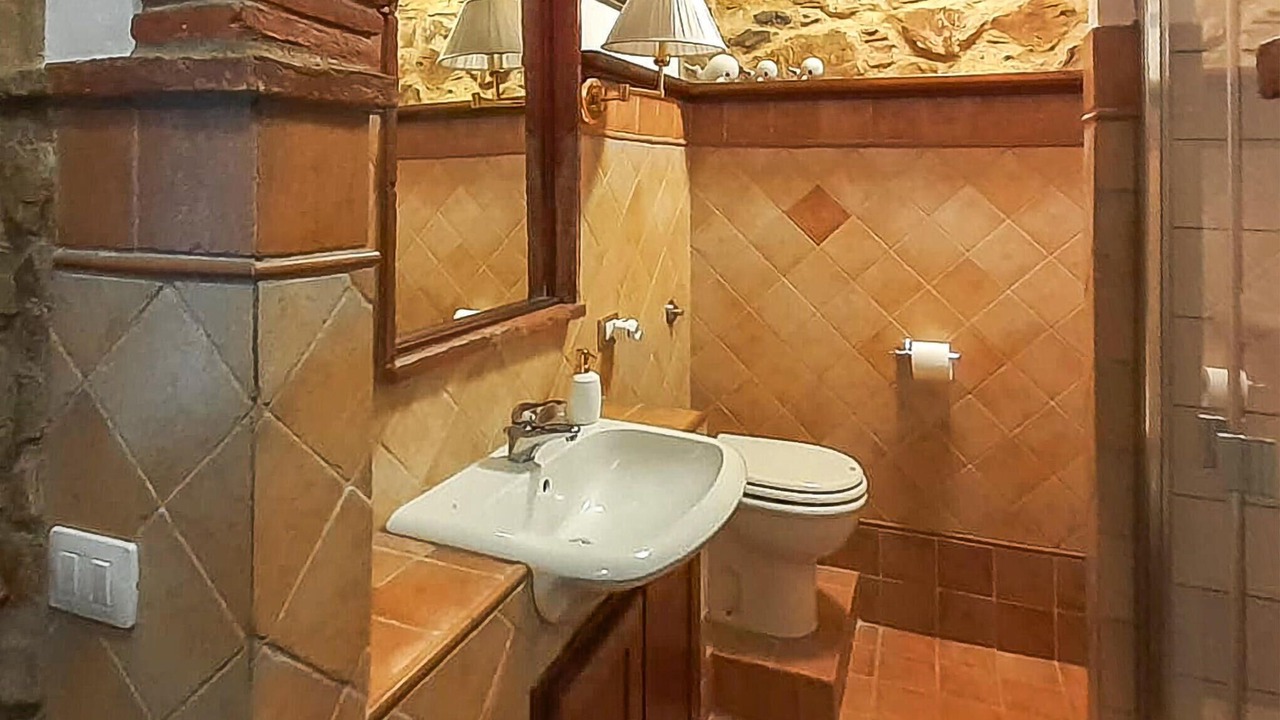 Photo of Bathroom in Scarlino