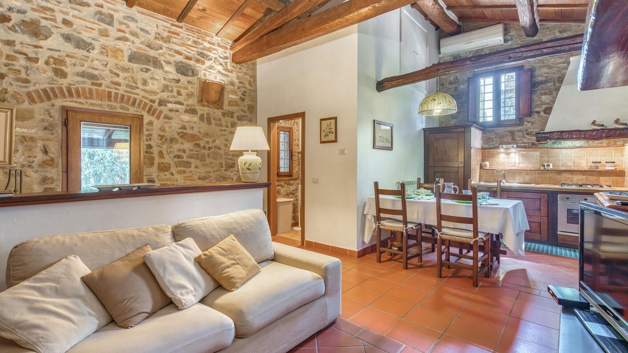 Photo of Bedroom in Scarlino