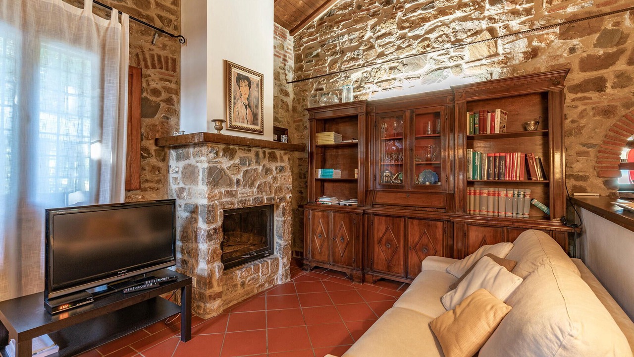 Photo of Bedroom in Scarlino