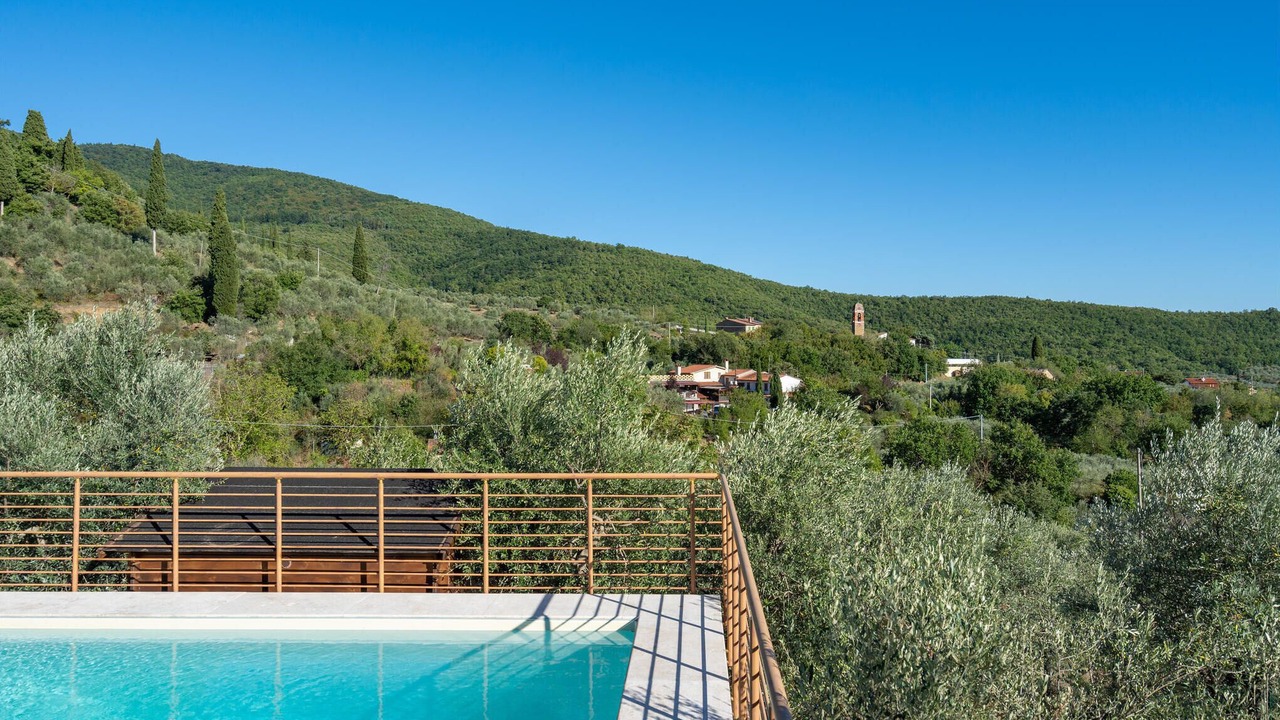 Photo of Bedroom in Pieve al Bagnoro