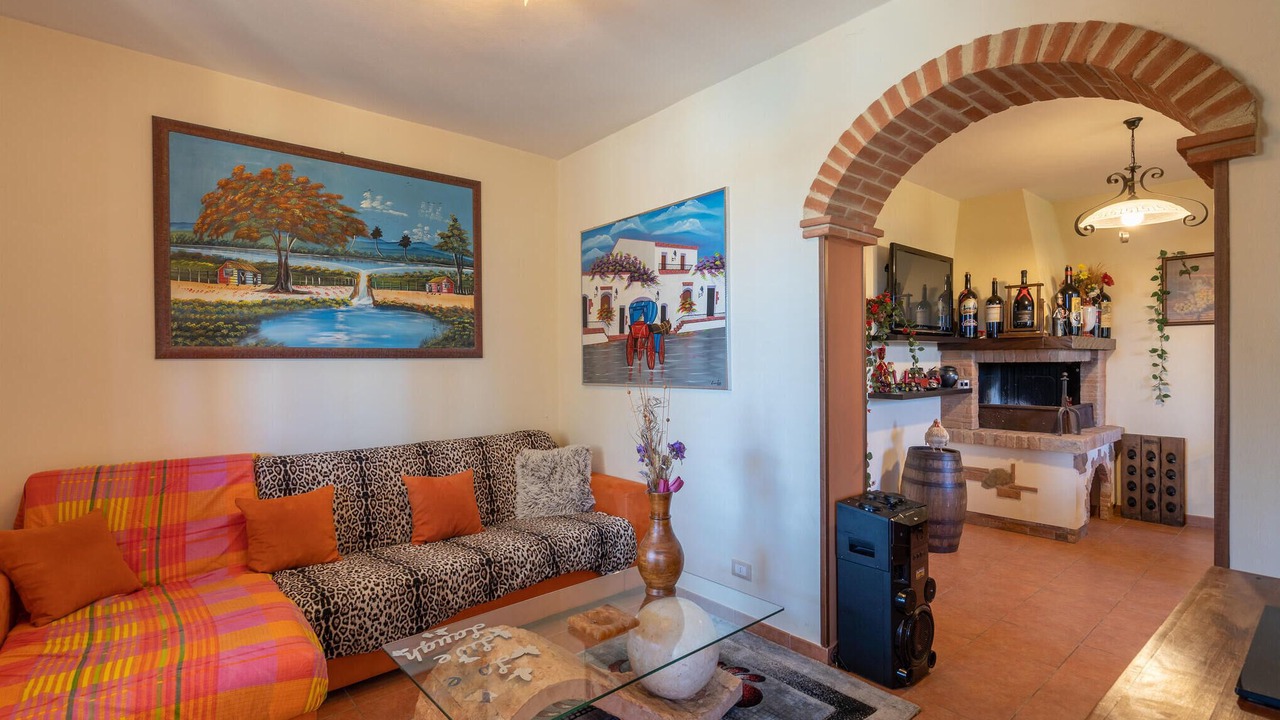 Photo of Bedroom in Pieve al Bagnoro