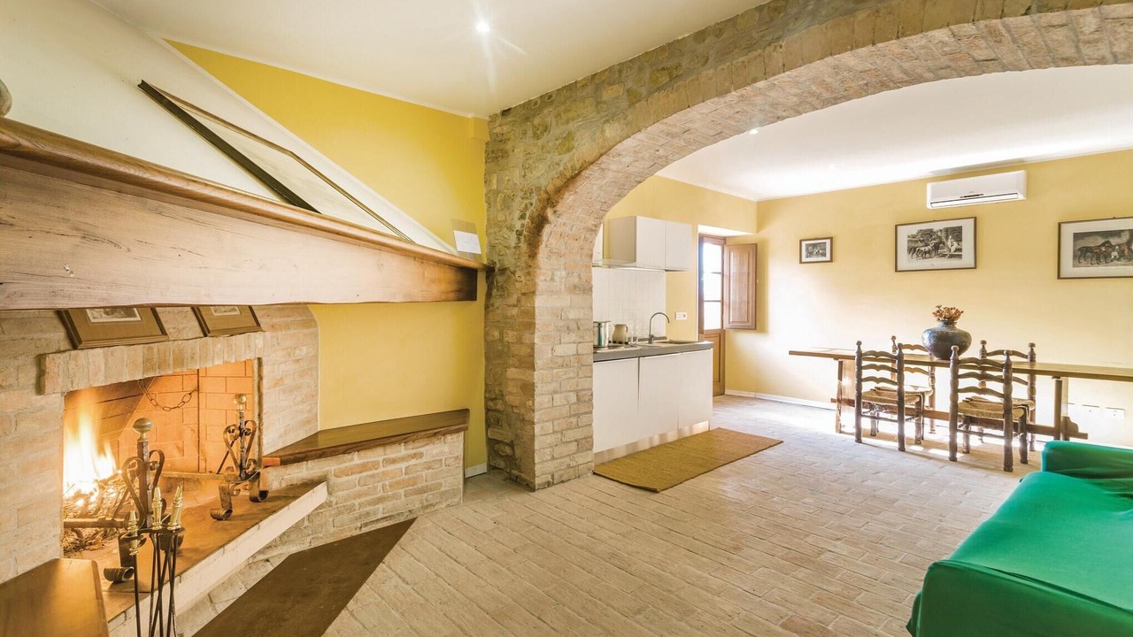 Photo of Bedroom in Magione