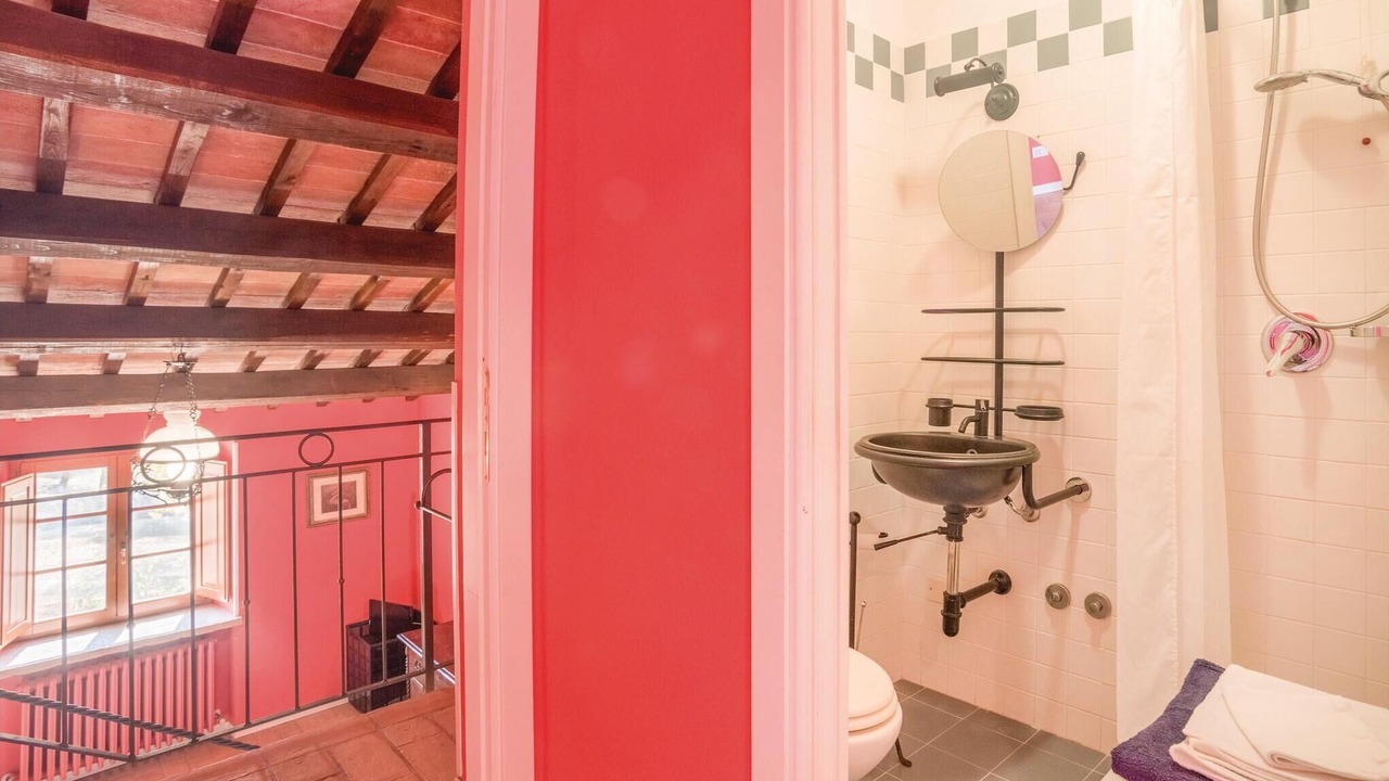 Photo of Bathroom in Magione