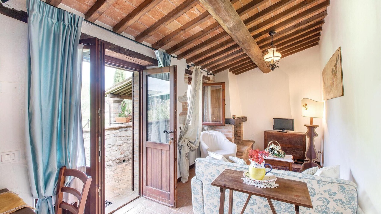 Photo of Bedroom in Todi