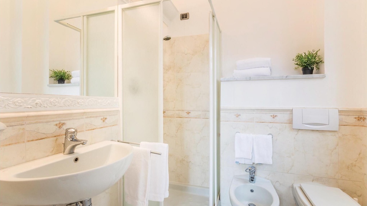 Photo of Bathroom in Rapallo