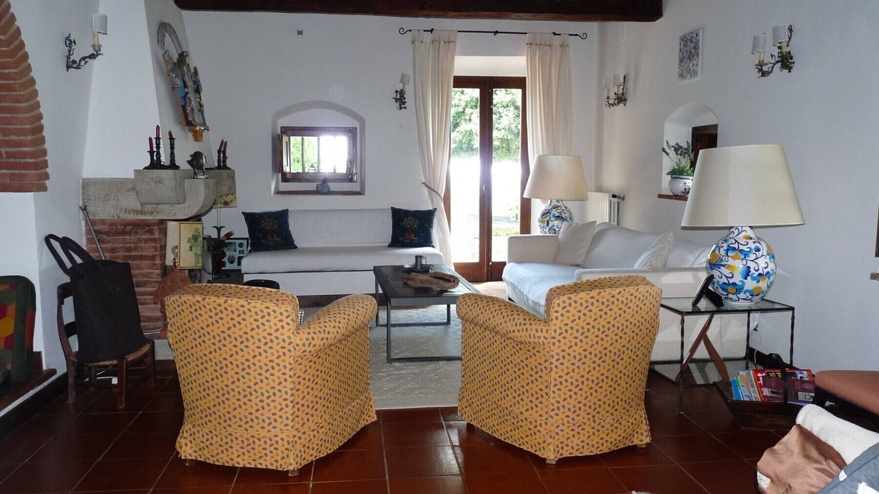 Photo of Livingroom in Civitella in Val di Chiana