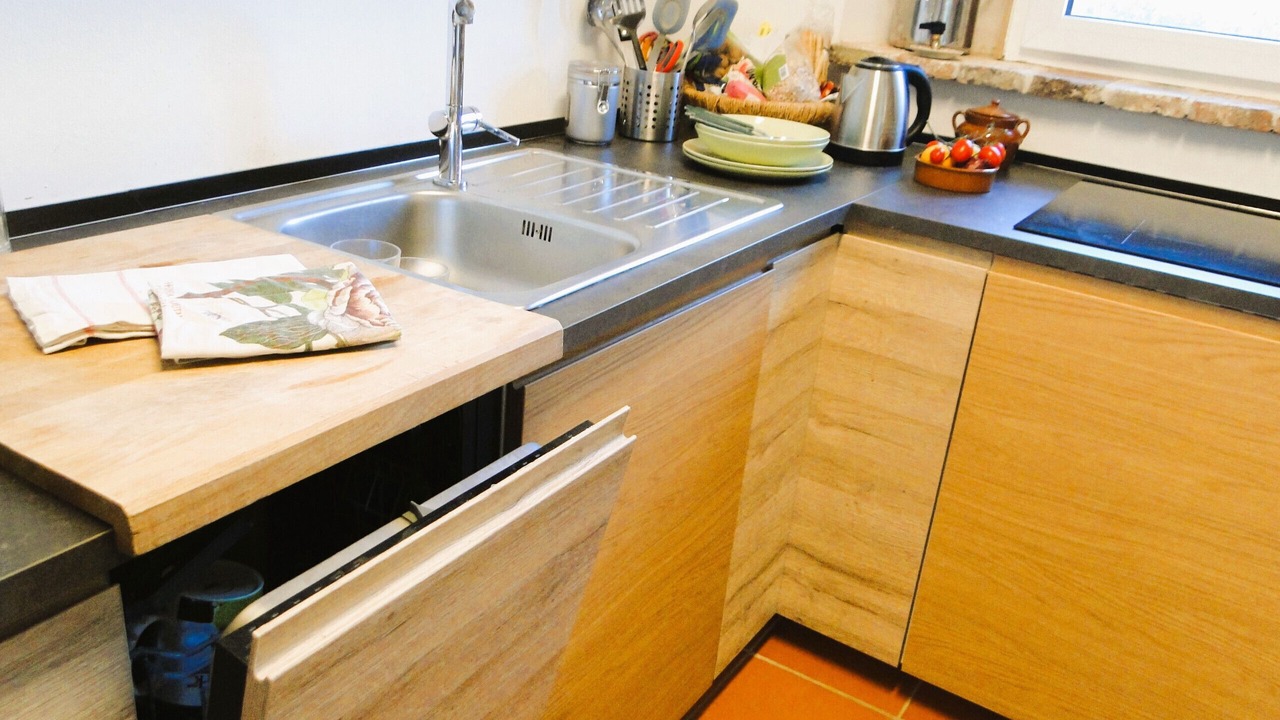 Photo of Kitchen in Monte San Savino