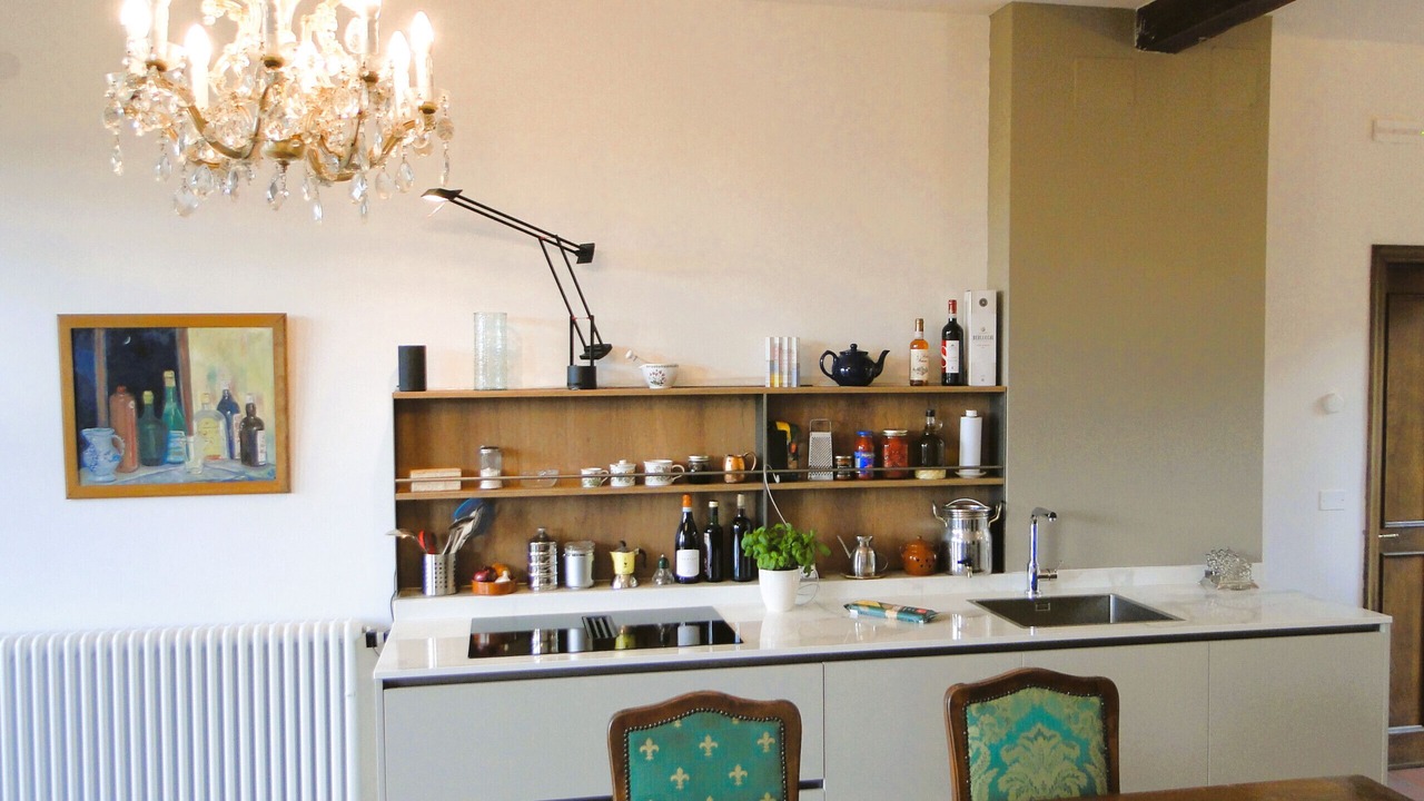 Photo of Kitchen in Monte San Savino