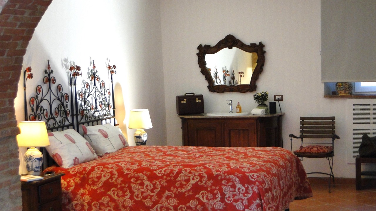 Photo of Bedroom in Monte San Savino