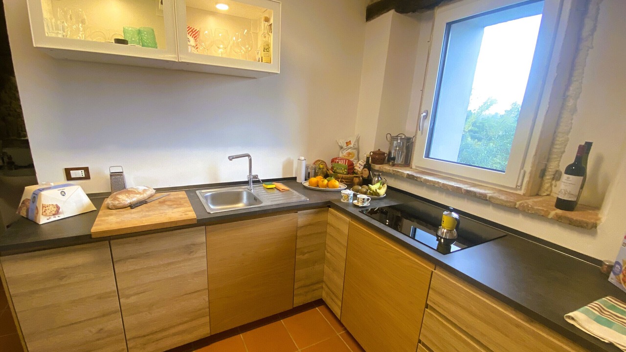 Photo of Kitchen in Monte San Savino
