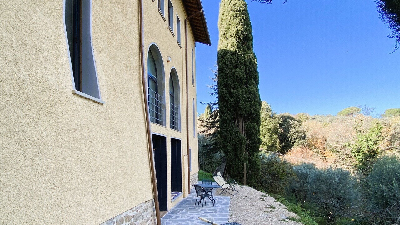 Photo of Patio Balcony in Monte San Savino