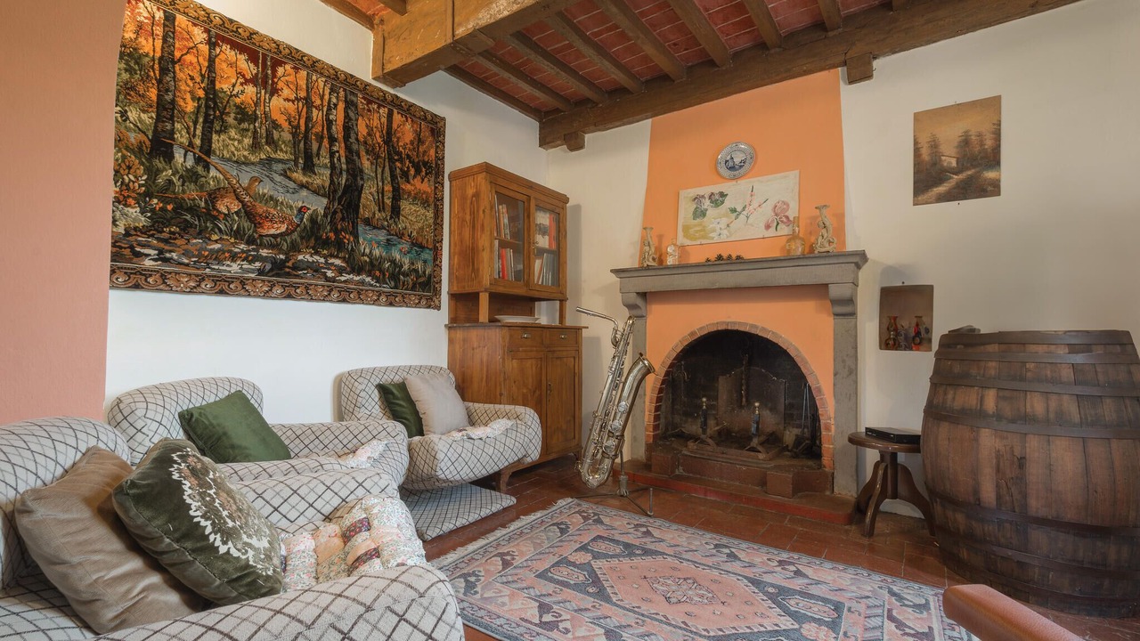 Photo of Bedroom in Bagni di Lucca