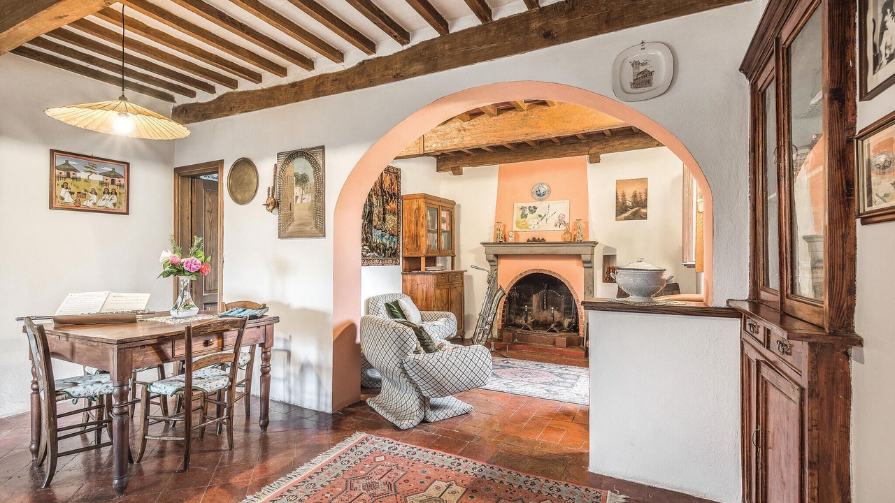 Photo of Bedroom in Bagni di Lucca