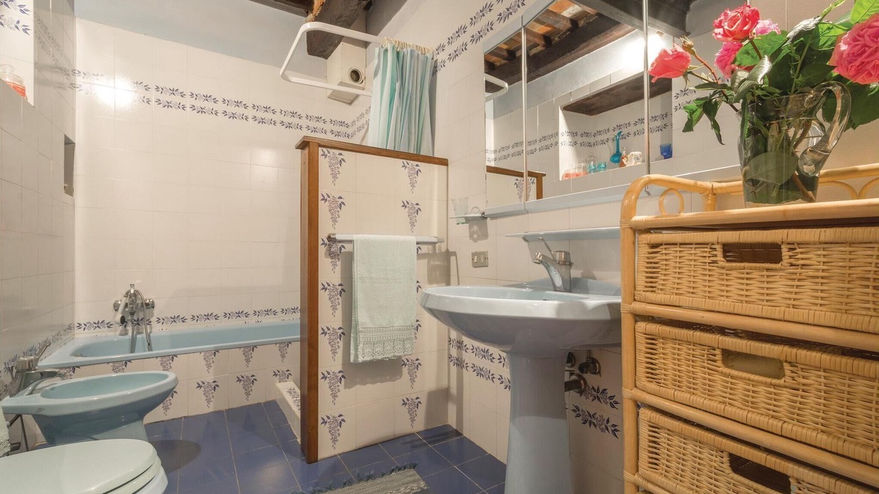 Photo of Bathroom in Bagni di Lucca