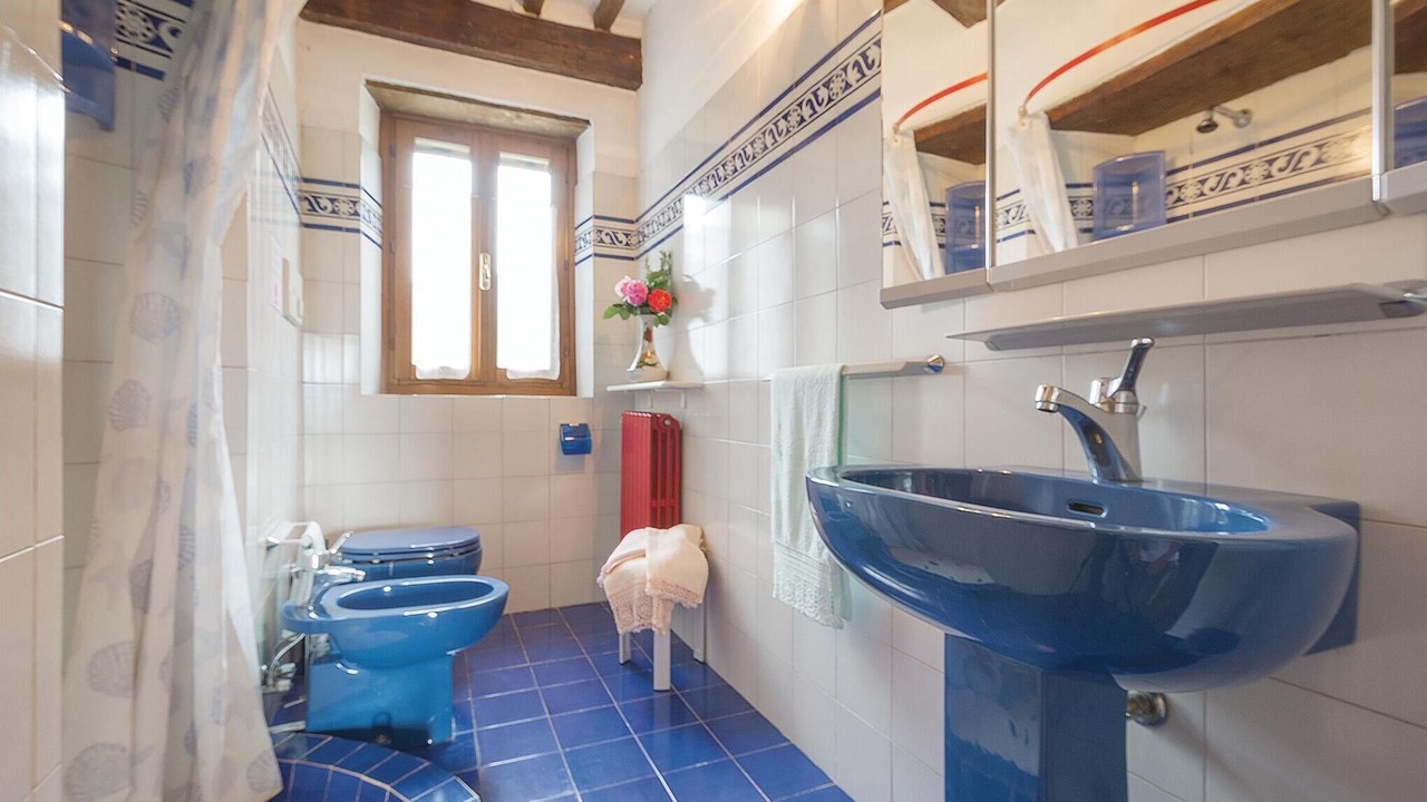 Photo of Bathroom in Bagni di Lucca