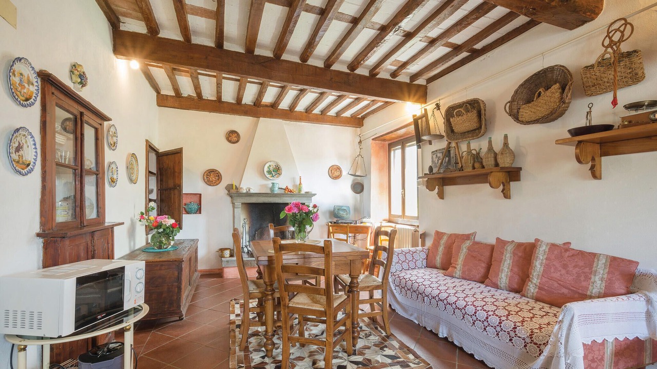Photo of Bedroom in Bagni di Lucca