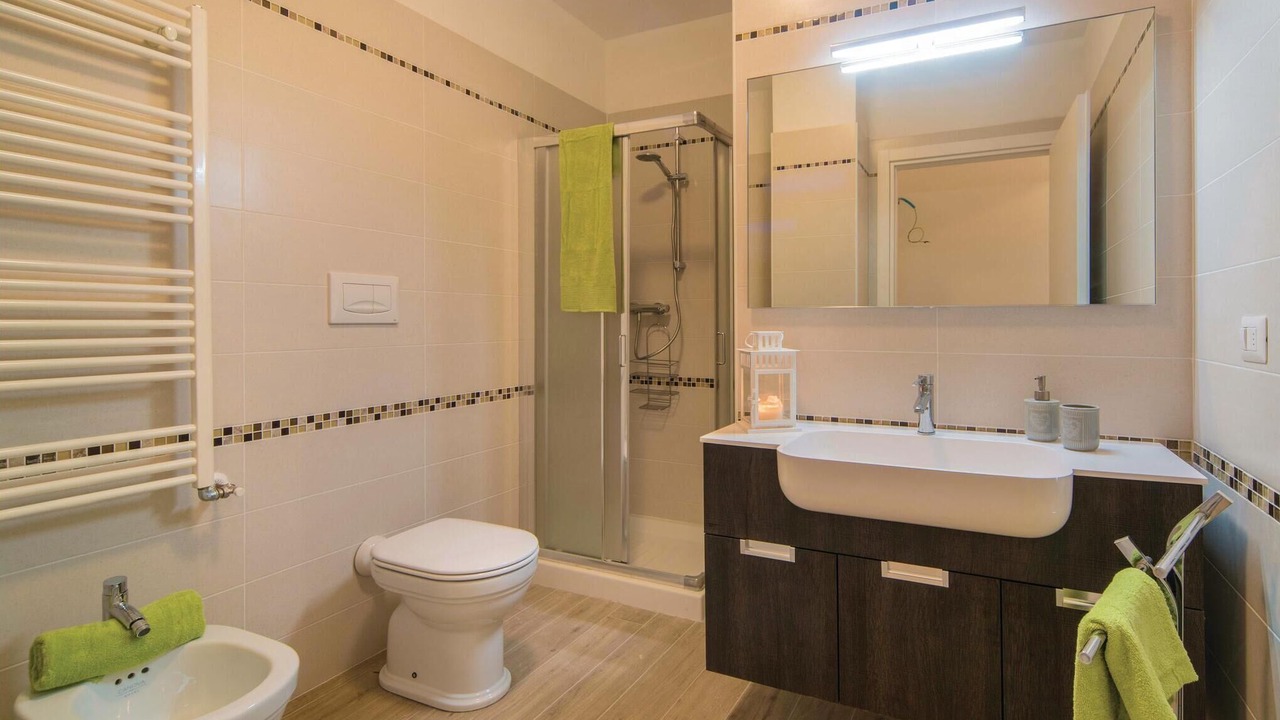 Photo of Bathroom in Cinto Euganeo
