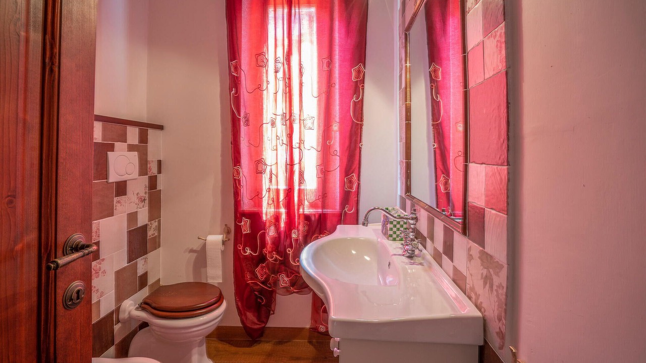 Photo of Bathroom in Macerino