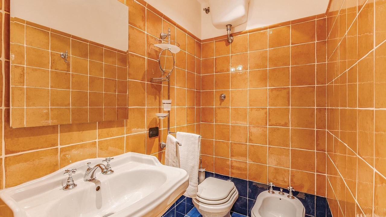 Photo of Bathroom in Sperlonga
