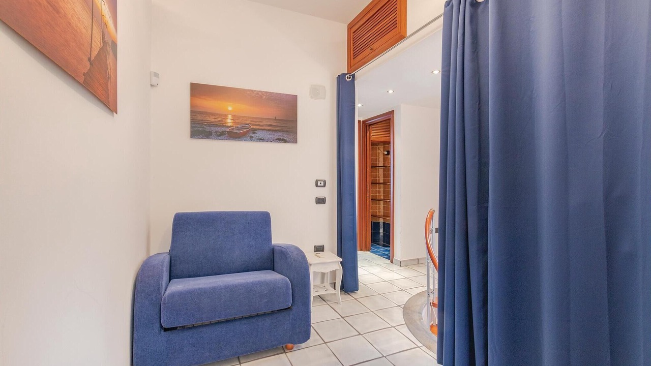 Photo of Bedroom in Sperlonga