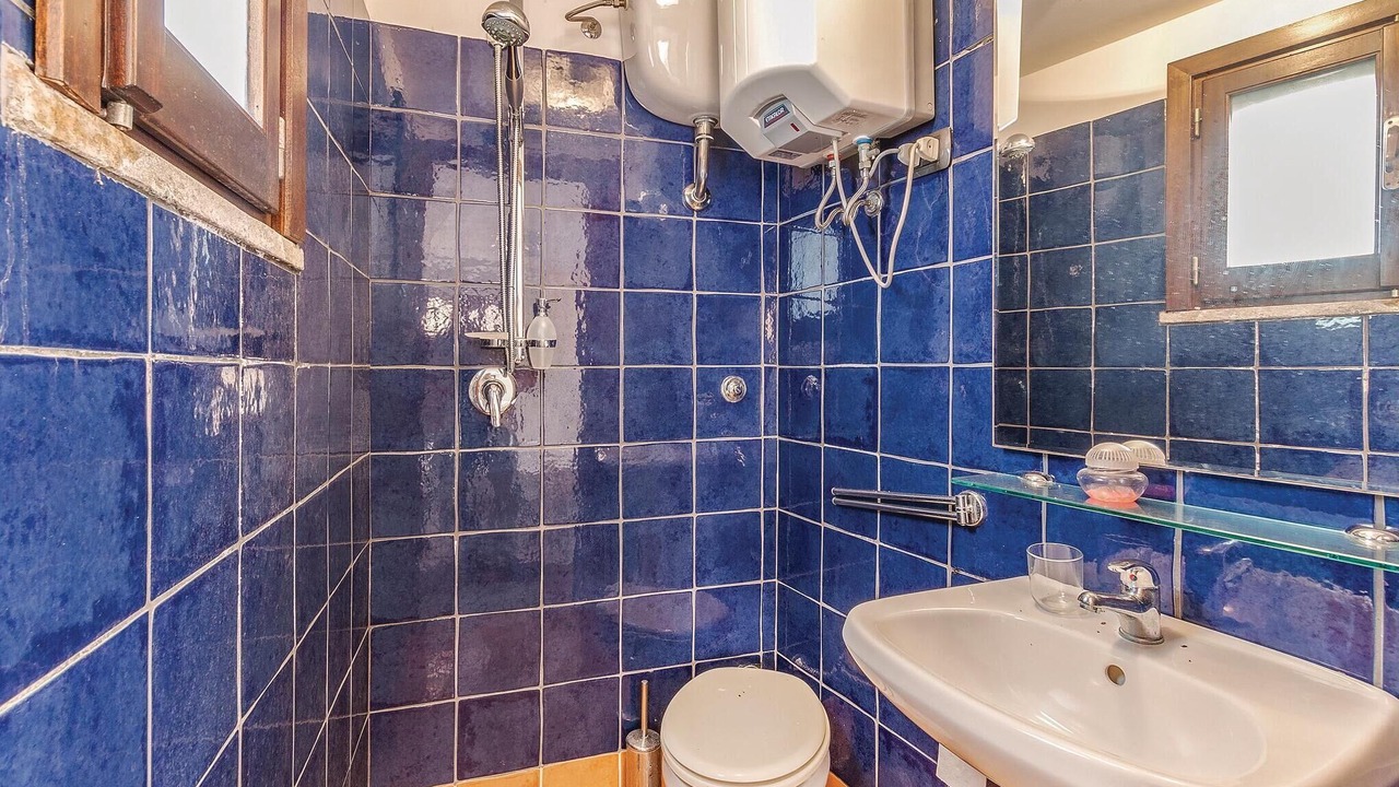 Photo of Bathroom in Sperlonga