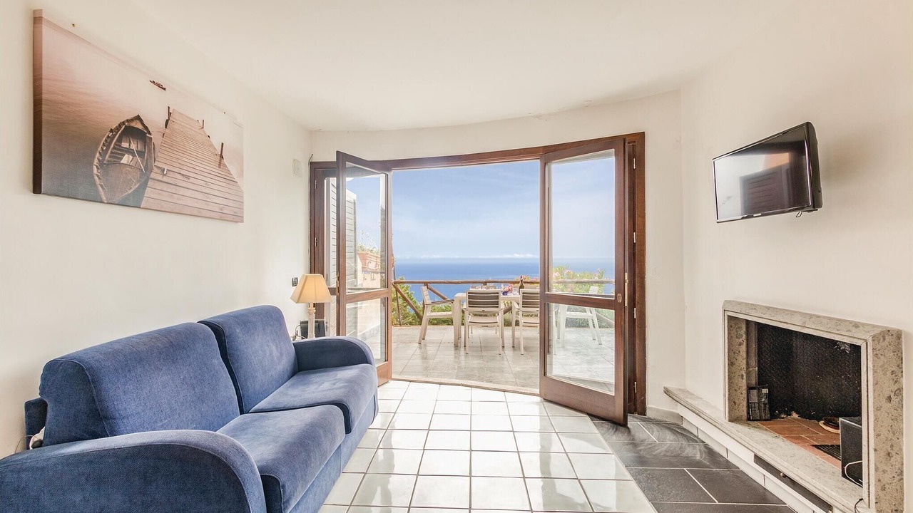 Photo of Bedroom in Sperlonga