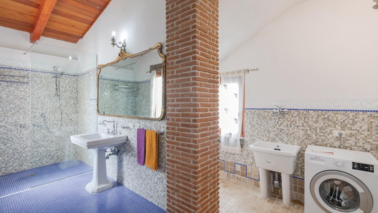 Photo of Bathroom in Itri