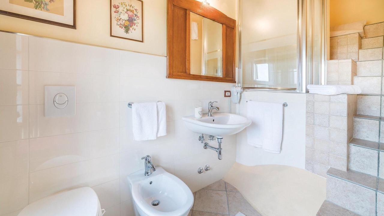 Photo of Bathroom in Le Piazze