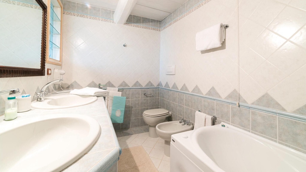 Photo of Bathroom in Le Piazze