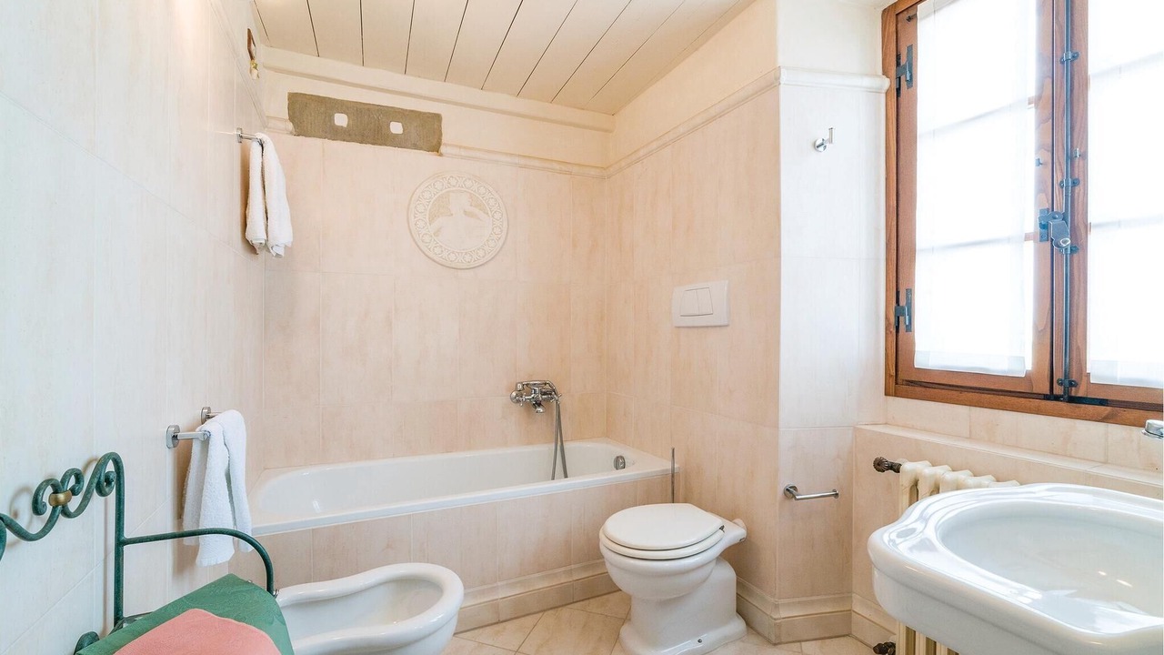 Photo of Bathroom in Le Piazze