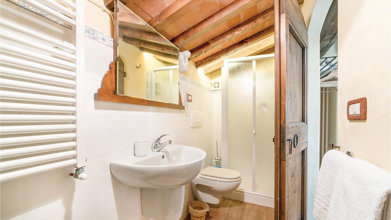 Photo of Bathroom in Le Piazze