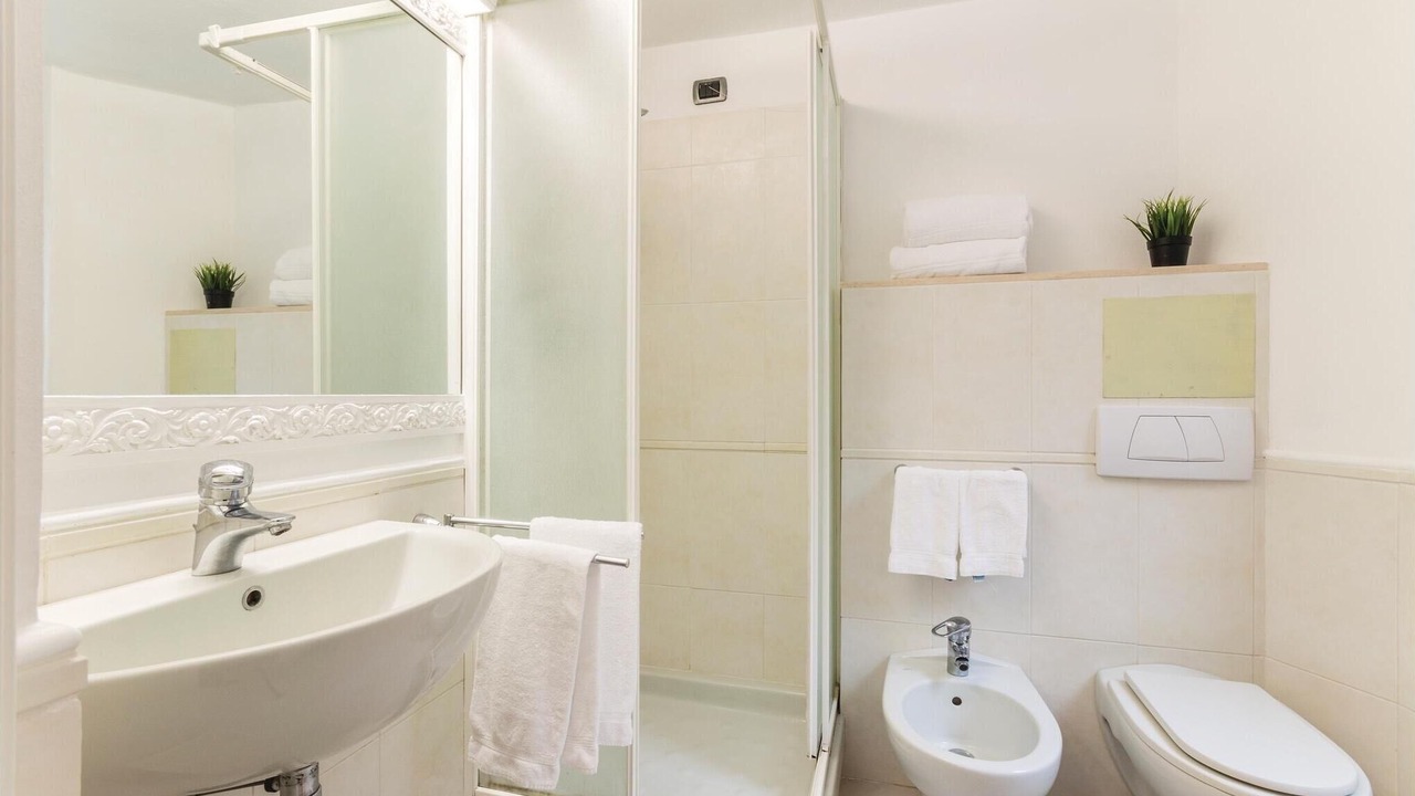 Photo of Bathroom in Rapallo