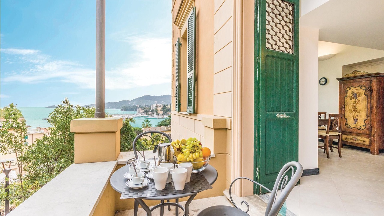 Photo of Bedroom in Rapallo