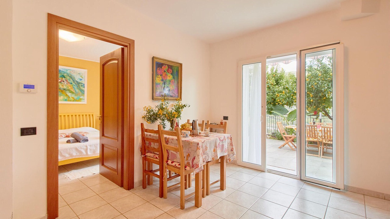Photo of Bedroom in Dolcedo