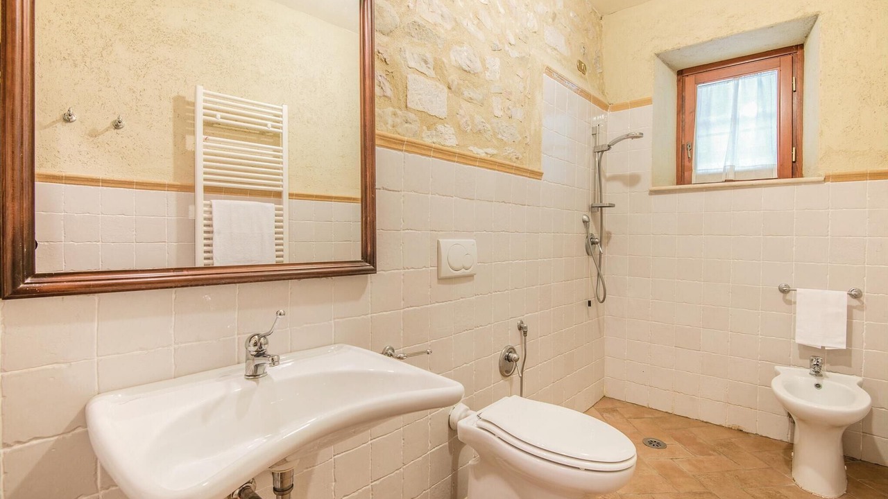 Photo of Bathroom in Stroncone