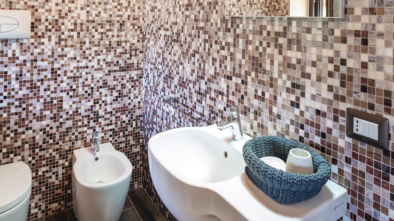 Photo of Bathroom in Montecorice