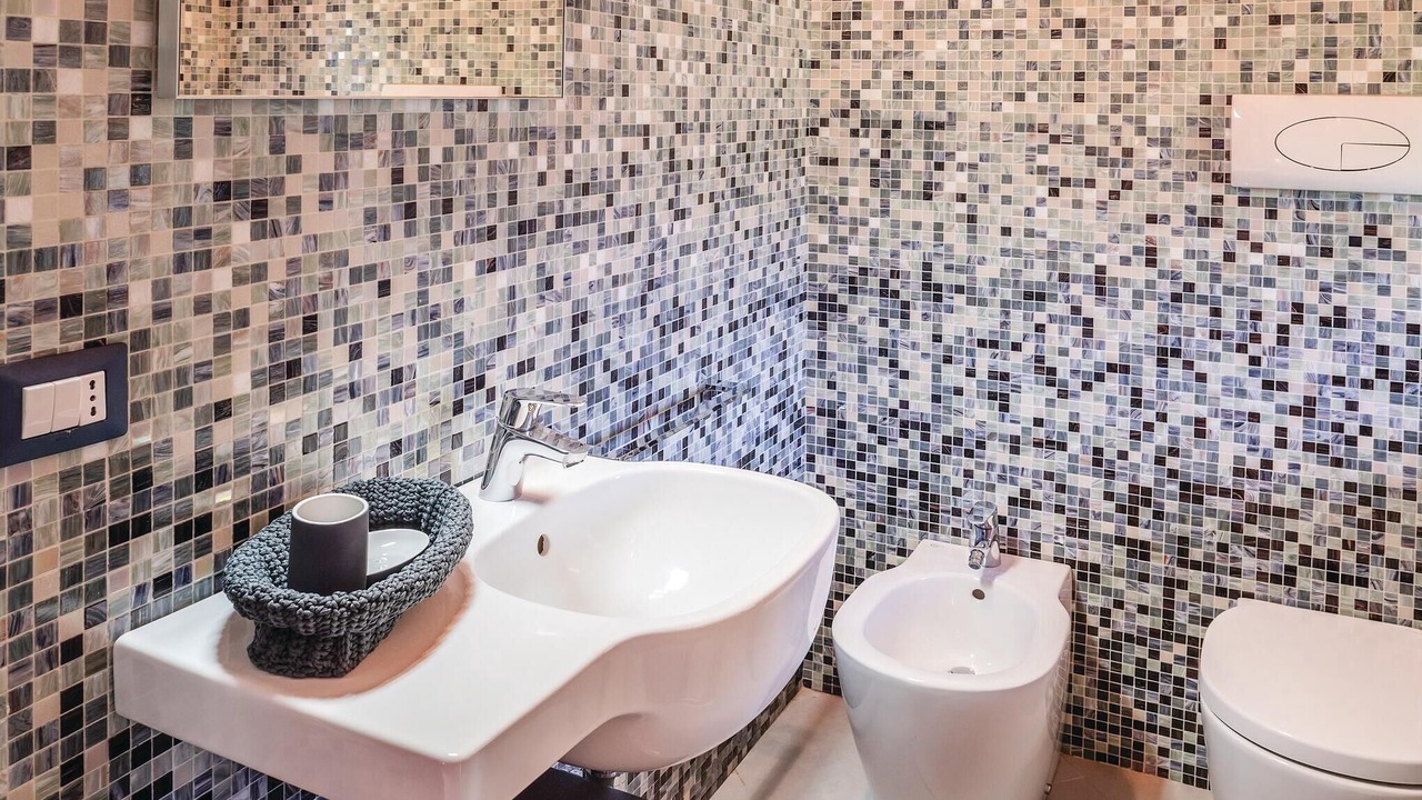 Photo of Bathroom in Montecorice