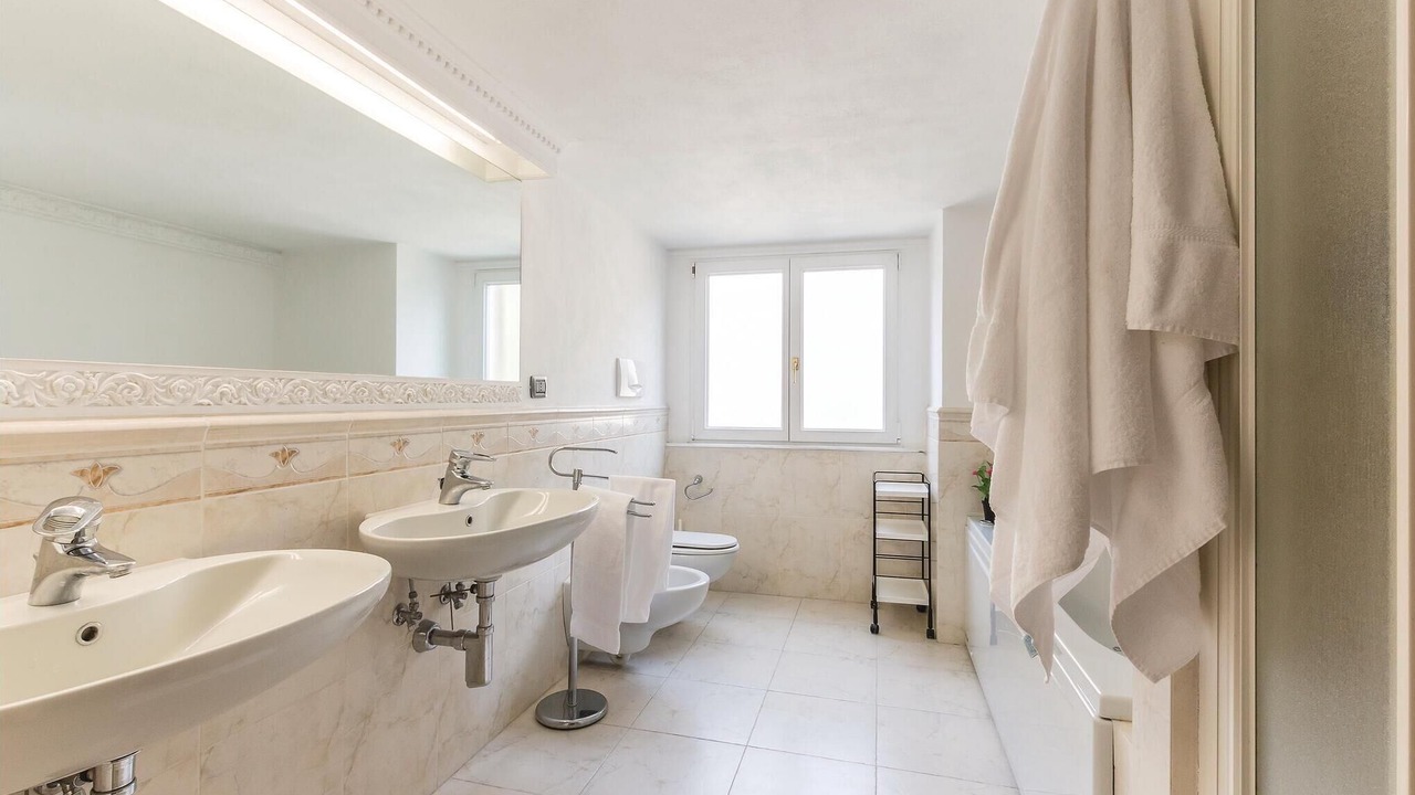 Photo of Bathroom in Rapallo
