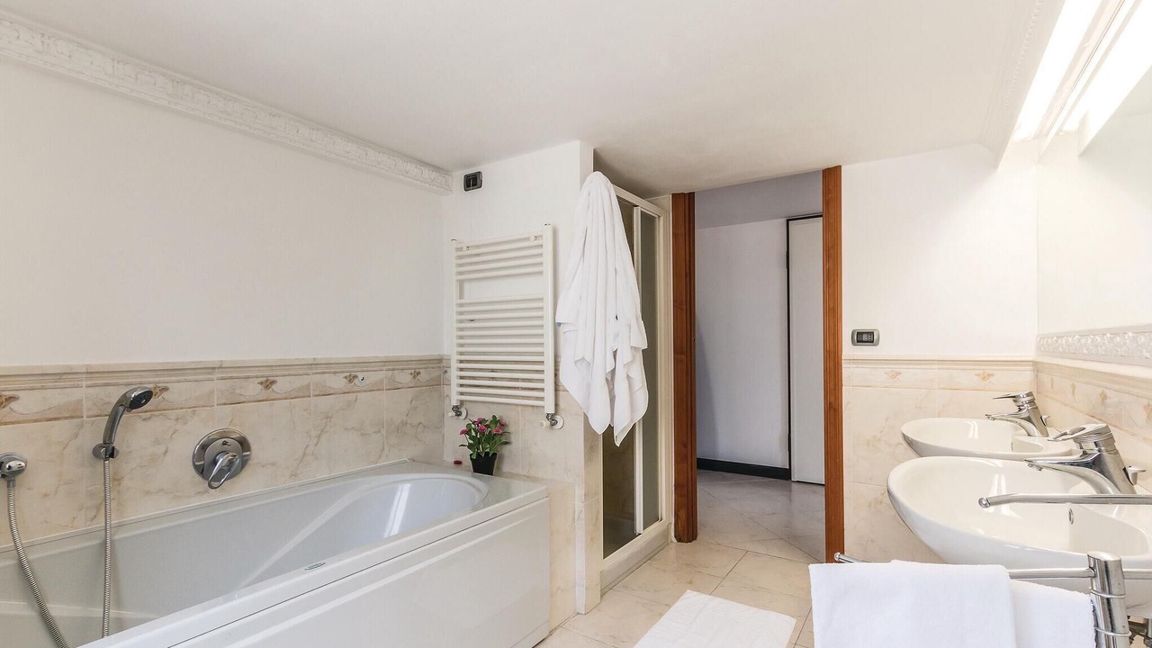 Photo of Bathroom in Rapallo