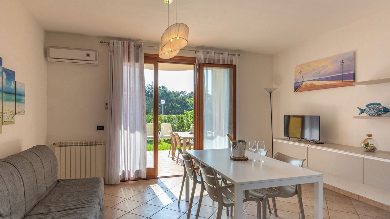Photo of Livingroom in Isola Albarella