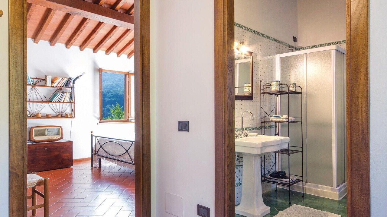 Photo of Bathroom in Marliana