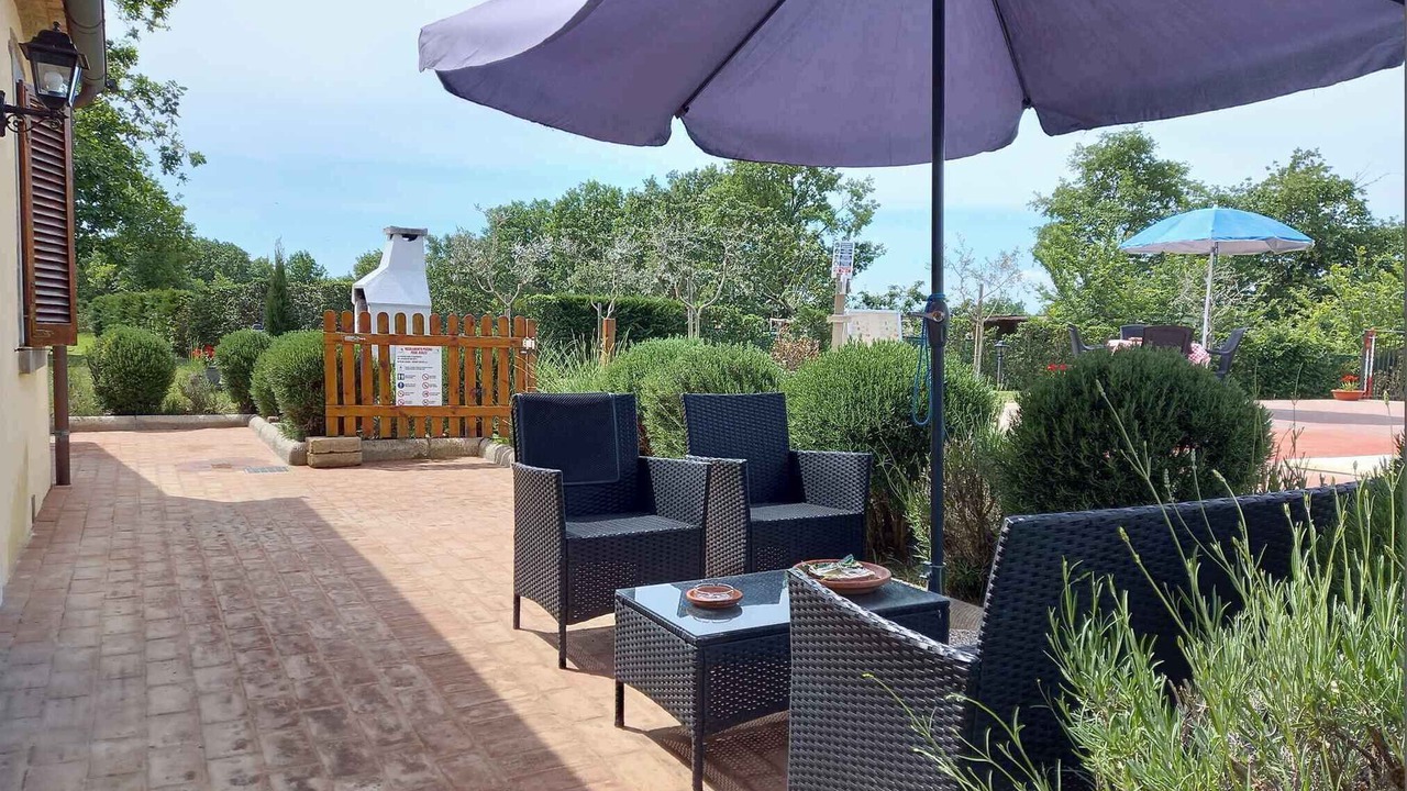 Photo of Patio Balcony in Ferretto