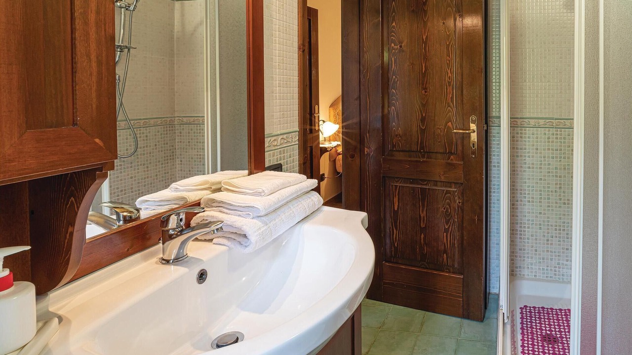 Photo of Bathroom in Laureana Cilento