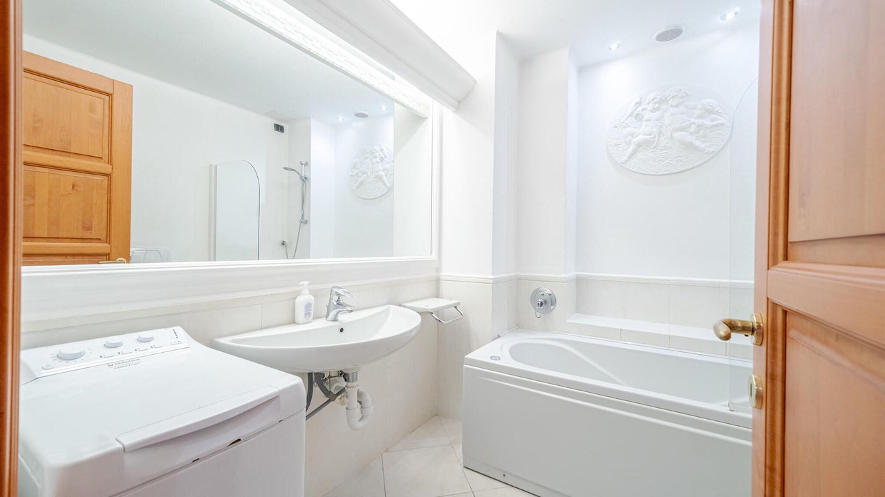 Photo of Bathroom in Rapallo