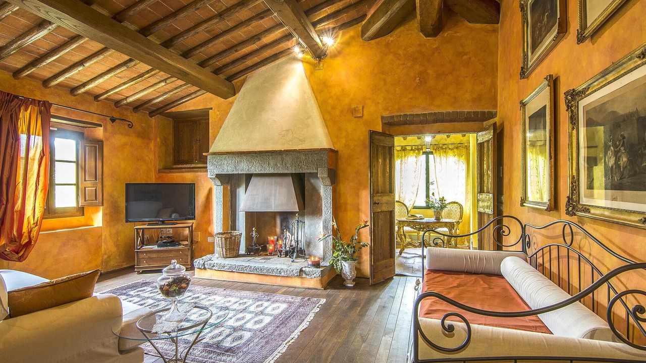 Photo of Bedroom in Terranuova Bracciolini